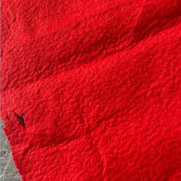 Vintage 1950s handmade felt circle skirt - Picture 3 of 10